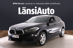BMW X2 vaihtoauto