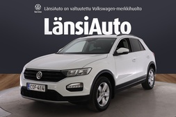 Volkswagen T-Roc vaihtoauto