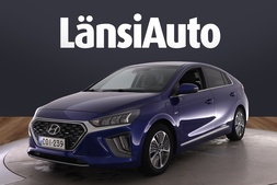 Hyundai IONIQ plug-in vaihtoauto