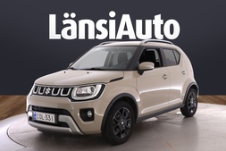 Suzuki Ignis vaihtoauto