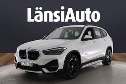BMW X1 vaihtoauto