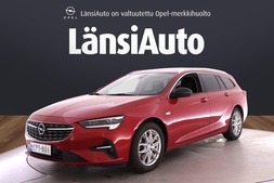 Opel Insignia vaihtoauto