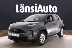 Toyota Yaris Cross vaihtoauto