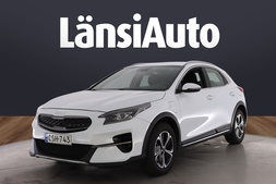 Kia XCeed vaihtoauto
