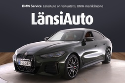 BMW i4 M50 vaihtoauto