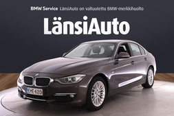 BMW 320 vaihtoauto