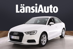 Audi A3 vaihtoauto
