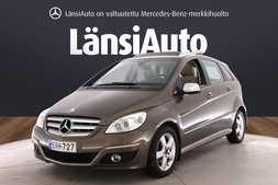 Mercedes-Benz B vaihtoauto