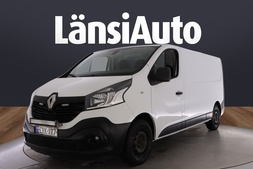 Renault Trafic vaihtoauto
