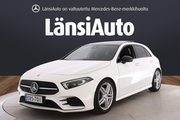 Mercedes-Benz A vaihtoauto