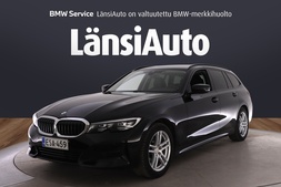 BMW 320 vaihtoauto