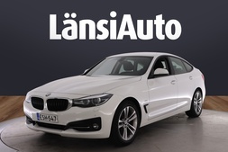 BMW 320 vaihtoauto