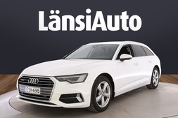 Audi A6 vaihtoauto