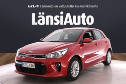 Kia Rio vaihtoauto