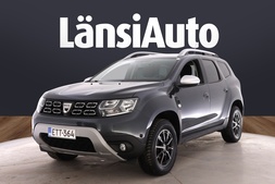 Dacia Duster vaihtoauto