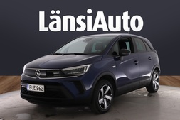 Opel Crossland vaihtoauto