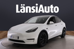 Tesla Model Y vaihtoauto