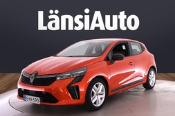 Renault Clio vaihtoauto