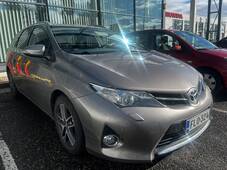 Toyota Auris vaihtoauto