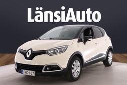 Renault Captur vaihtoauto