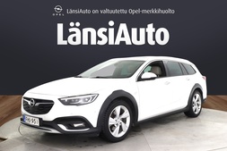 Opel Insignia vaihtoauto