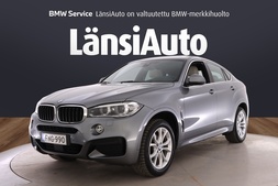 BMW X6 vaihtoauto