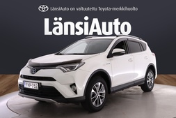 Toyota RAV4 vaihtoauto
