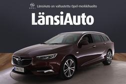 Opel Insignia vaihtoauto
