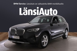 BMW X3 vaihtoauto