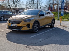 Kia XCeed vaihtoauto