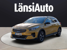 Kia XCeed vaihtoauto