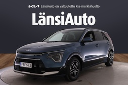 Kia Niro vaihtoauto