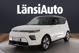 Kia e-Soul vaihtoauto