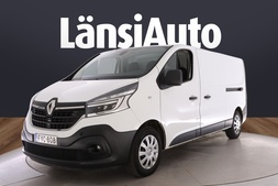 Renault Trafic vaihtoauto