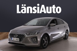 Hyundai IONIQ plug-in vaihtoauto