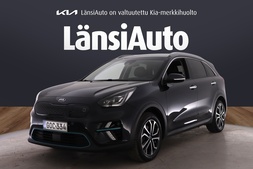 Kia Niro Electric vaihtoauto