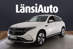 Mercedes-Benz EQC vaihtoauto