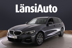 BMW 320 vaihtoauto