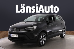 Opel Crossland vaihtoauto