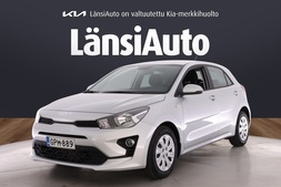 Kia Rio vaihtoauto