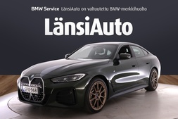 BMW i4 vaihtoauto