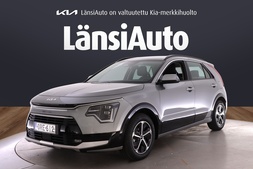 Kia Niro vaihtoauto