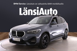 BMW X1 vaihtoauto