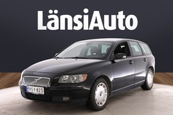 Volvo V50 vaihtoauto