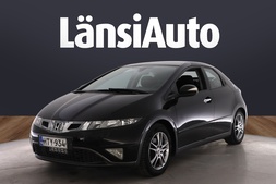 Honda Civic vaihtoauto