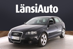 Audi A3 vaihtoauto