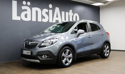 Opel Mokka vaihtoauto