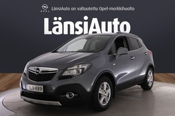 Opel Mokka vaihtoauto