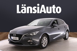 Mazda 3 vaihtoauto