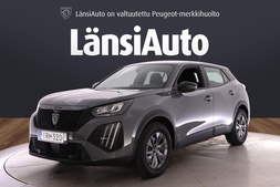 Peugeot e-2008 vaihtoauto